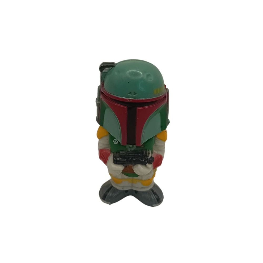 2009 Star Wars Boba Fett USB‎ Key Flash Drive 4GB Novelty Collectible WORKING 3"